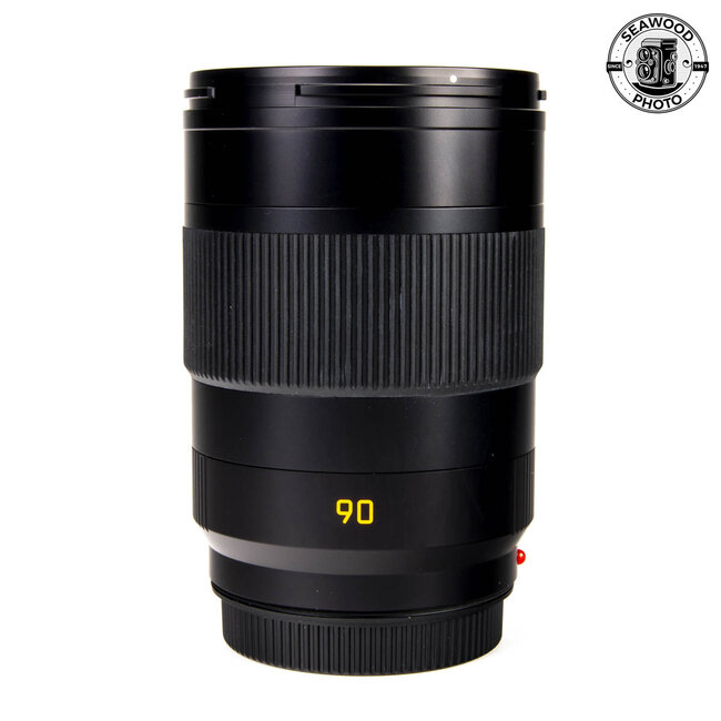 Leica 11179 APO Summicron SL 90mm f2 ASPH Lens LIKE NEW