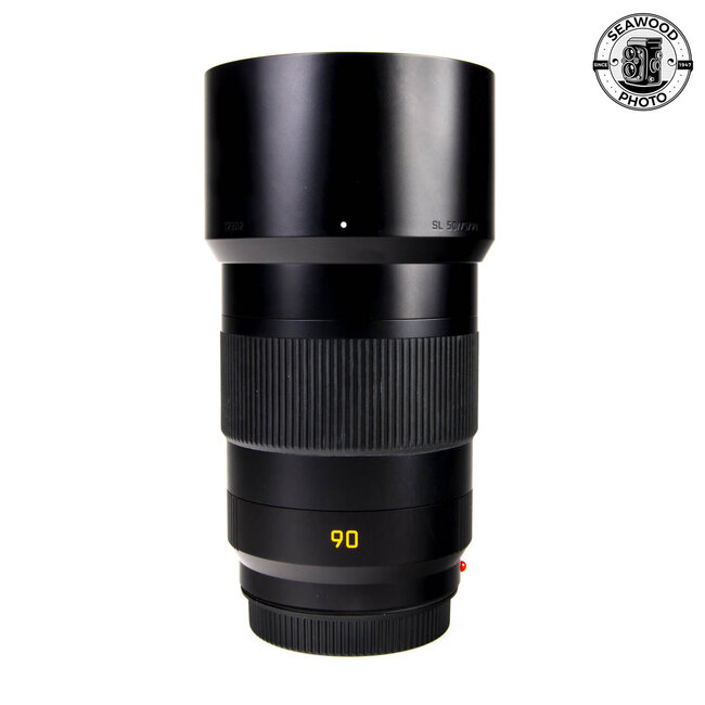 Leica 11179 APO Summicron SL 90mm f2 ASPH Lens LIKE NEW