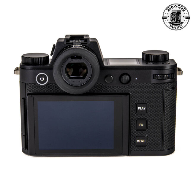 Leica SL3-P Mirrorless Digital Camera 10664 EXCELLENT