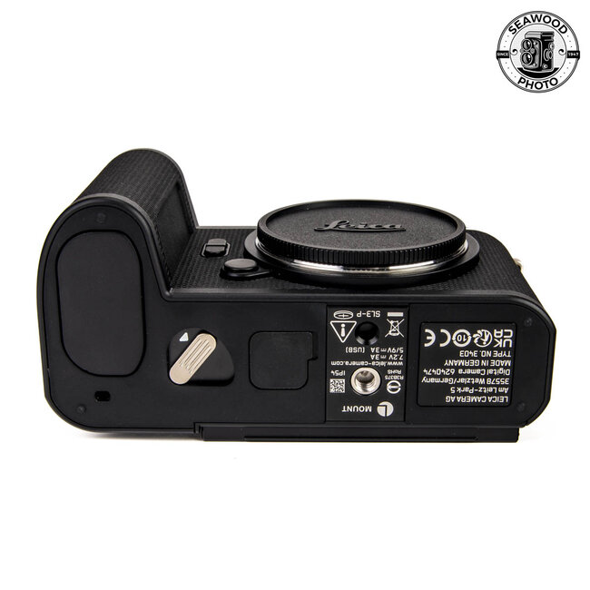 Leica SL3-P Mirrorless Digital Camera 10664 EXCELLENT