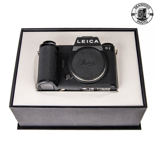 Leica SL3-P Mirrorless Digital Camera 10664 EXCELLENT