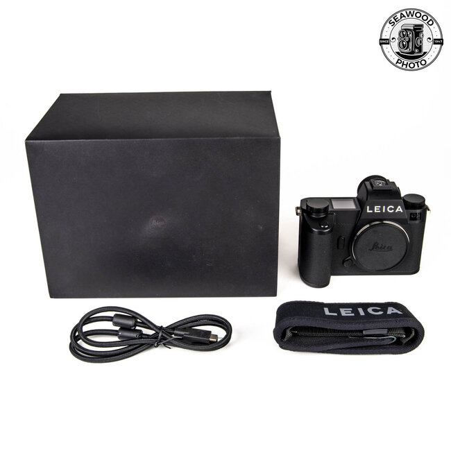 Leica SL3-P Mirrorless Digital Camera 10664 EXCELLENT