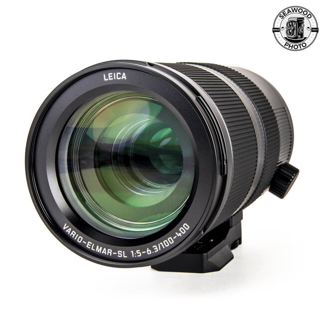 Leica Vario-Elmarit-SL 100-400mm f/5-6.3 Asph. 11191  LIKE NEW