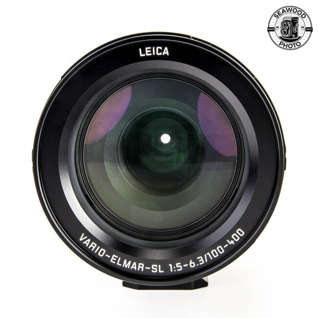 Leica Vario-Elmarit-SL 100-400mm f/5-6.3 Asph. 11191  LIKE NEW