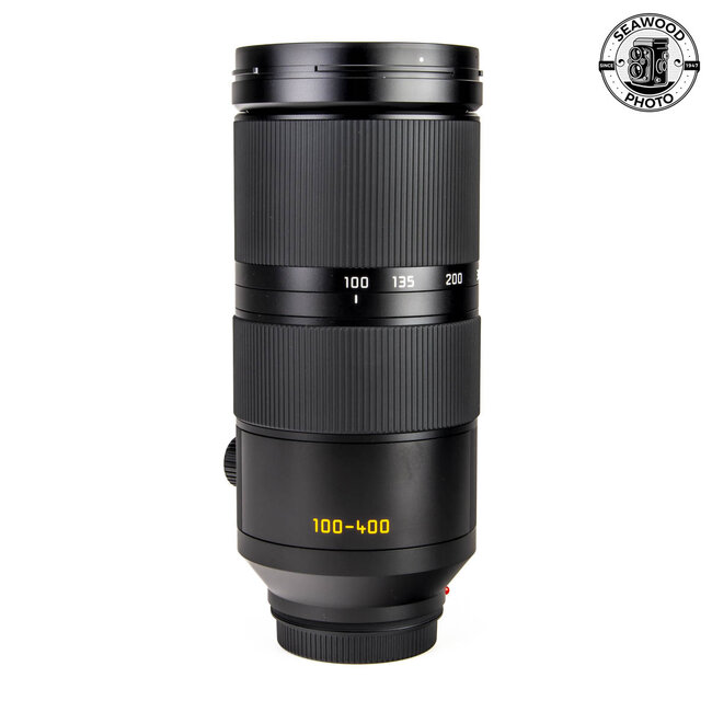 Leica Vario-Elmarit-SL 100-400mm f/5-6.3 Asph. 11191  LIKE NEW