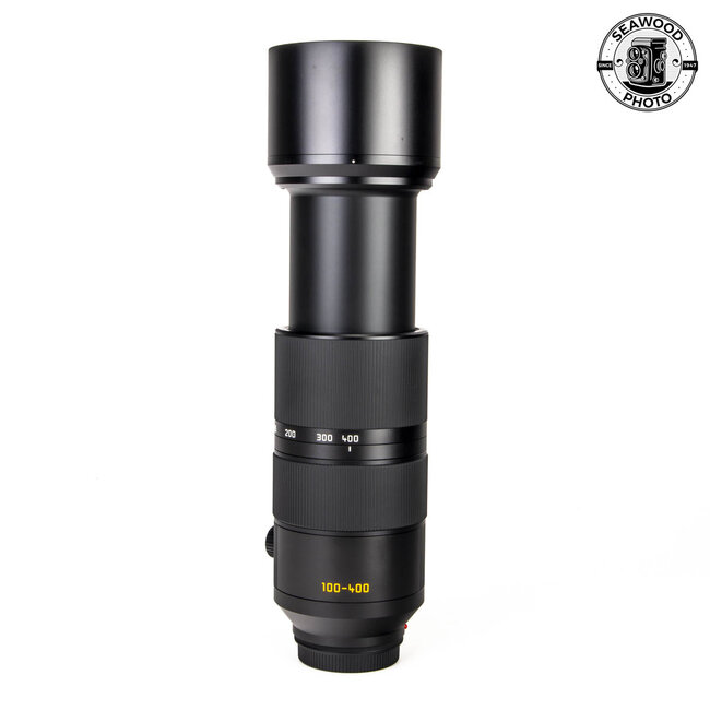 Leica Vario-Elmarit-SL 100-400mm f/5-6.3 Asph. 11191  LIKE NEW
