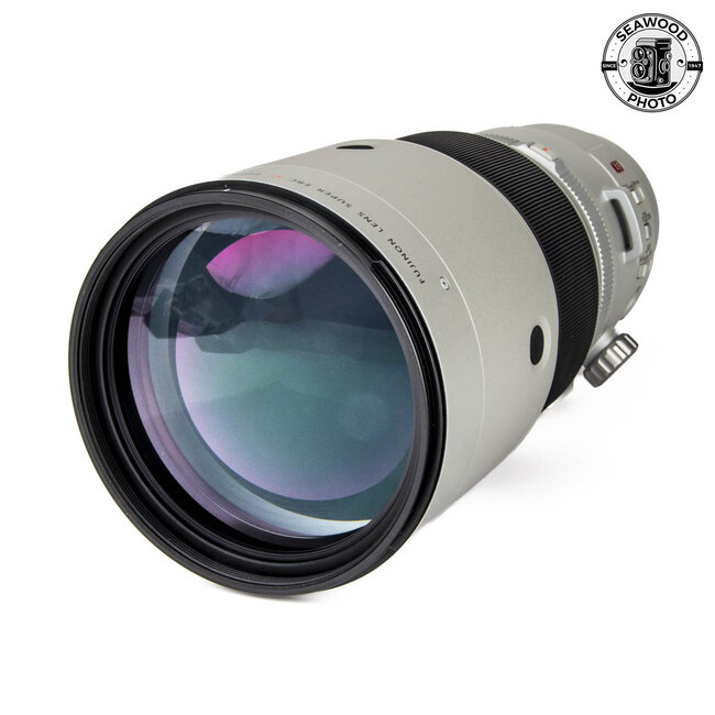 Fujifilm Fujinon 500mm f/5.6 R LM OIS WR. LIKE NEW