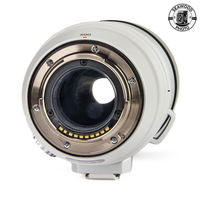 Fujifilm Fujinon 500mm f/5.6 R LM OIS WR. LIKE NEW