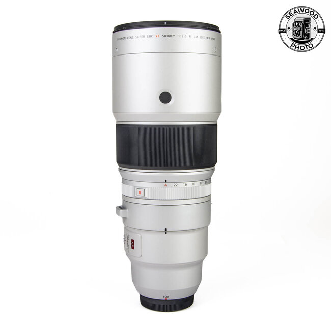 Fujifilm Fujinon 500mm f/5.6 R LM OIS WR. LIKE NEW