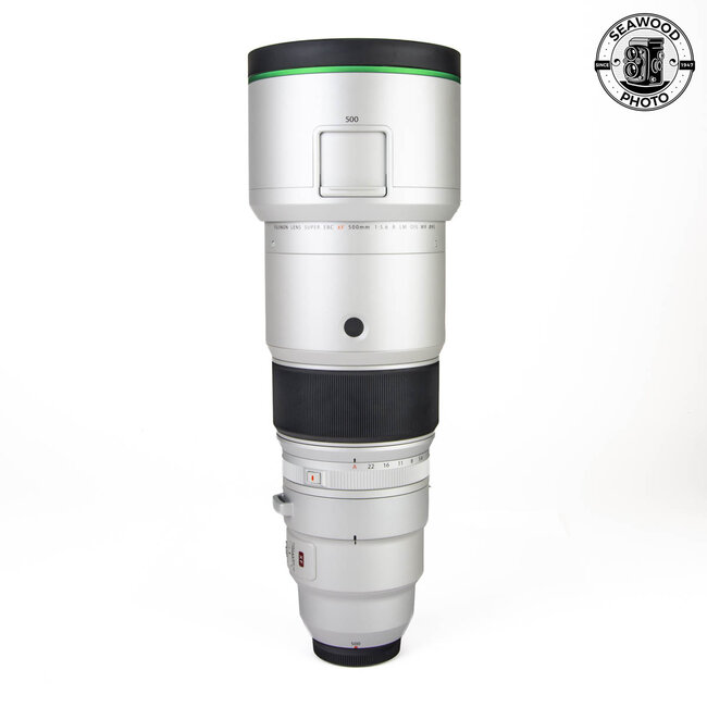 Fujifilm Fujinon 500mm f/5.6 R LM OIS WR. LIKE NEW