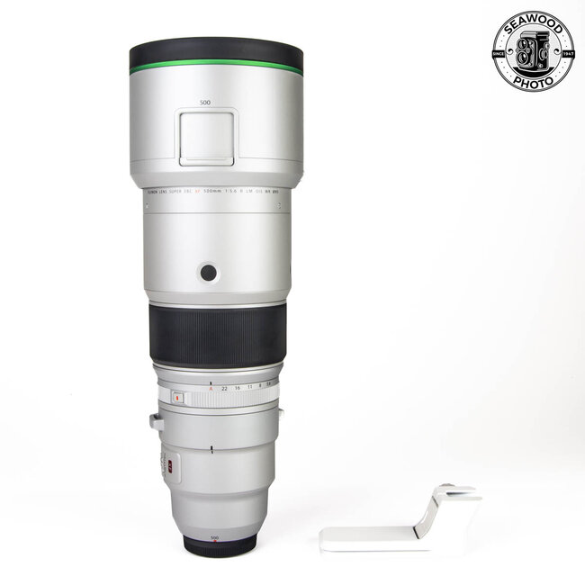 Fujifilm Fujinon 500mm f/5.6 R LM OIS WR. LIKE NEW