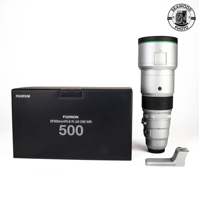 Fujifilm Fujinon 500mm f/5.6 R LM OIS WR. LIKE NEW
