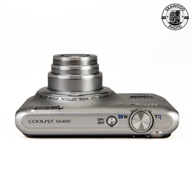 Nikon Coolpix S6400 16MP GOOD