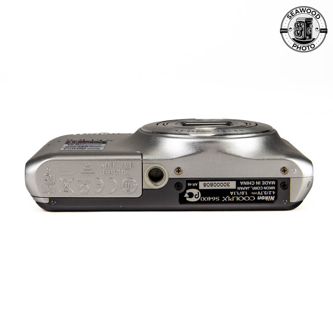 Nikon Coolpix S6400 16MP GOOD