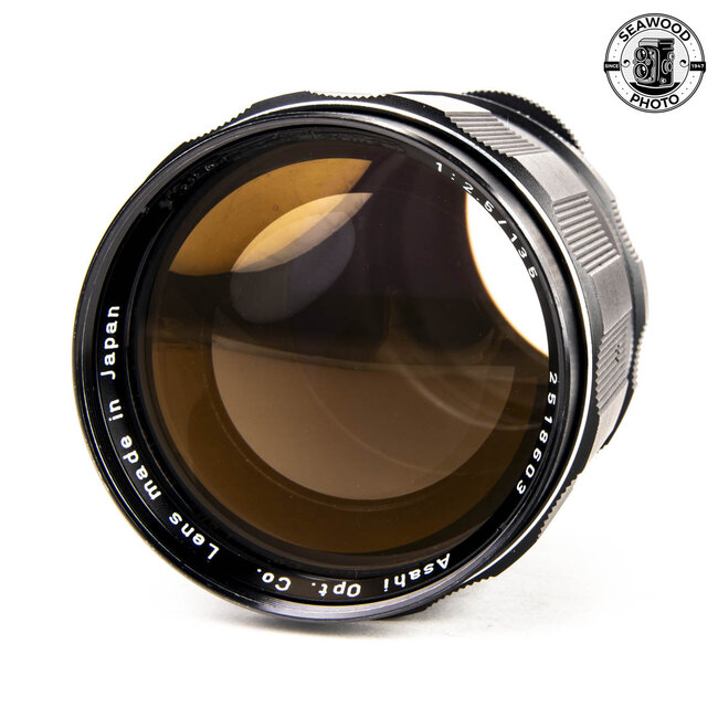 Pentax 135mm f2.5 M42 GOOD+