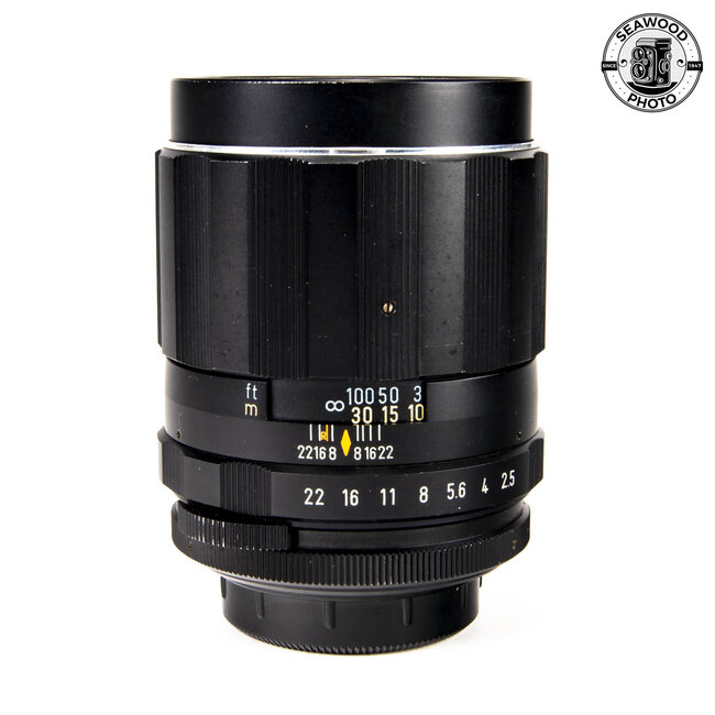 Pentax 135mm f2.5 M42 GOOD+