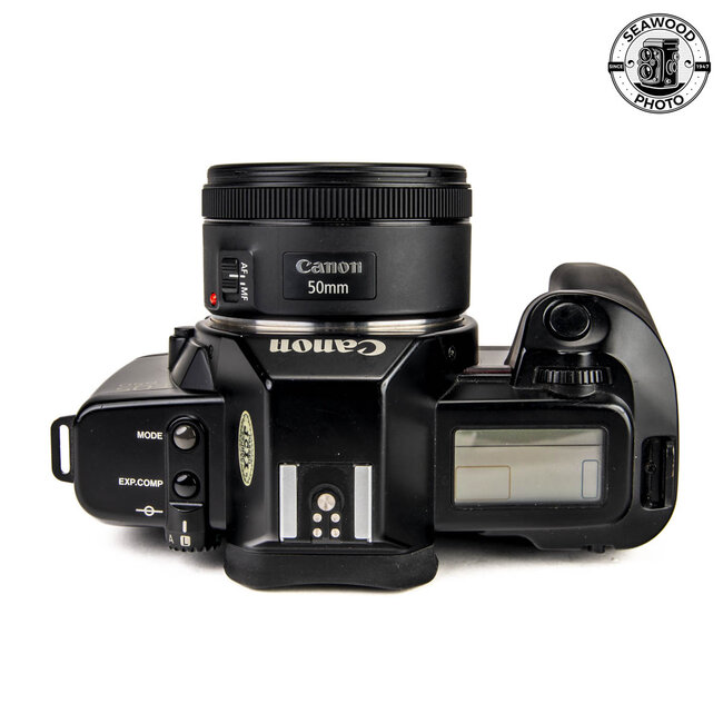 Canon EOS 650 w/ 50mm f1.8 STM GOOD