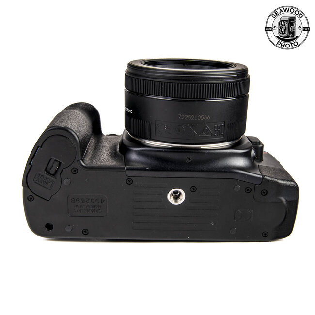 Canon Elan 7 w/50mm f/1.8 EF  GOOD+