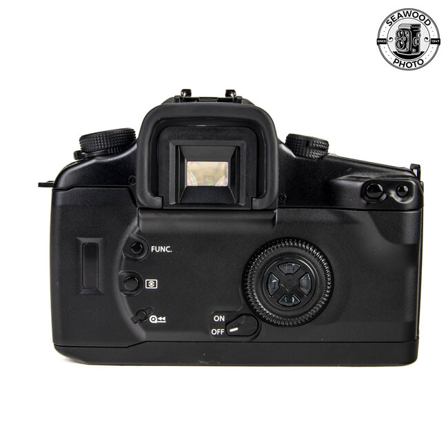 Canon Elan 7 w/50mm f/1.8 EF  GOOD+