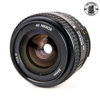 Nikon Nikon AF Nikkor 24mm f2.8 D GOOD