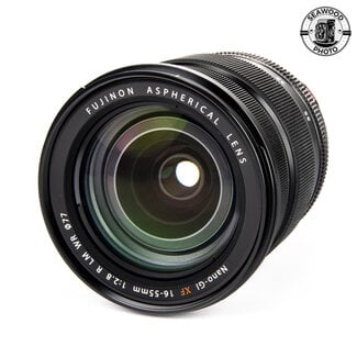 Fujifilm Fujifilm Fujinon Nano-GI XF 16-55mm f/2.8R LM WR GOOD+