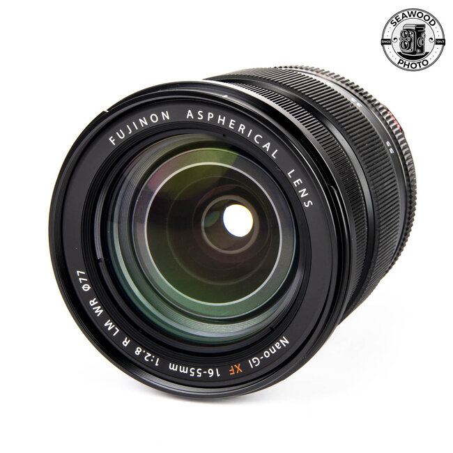 Fujifilm Fujinon Nano-GI XF 16-55mm f/2.8R LM WR GOOD+
