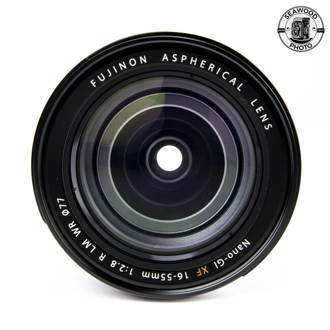 Fujifilm Fujinon Nano-GI XF 16-55mm f/2.8R LM WR GOOD+