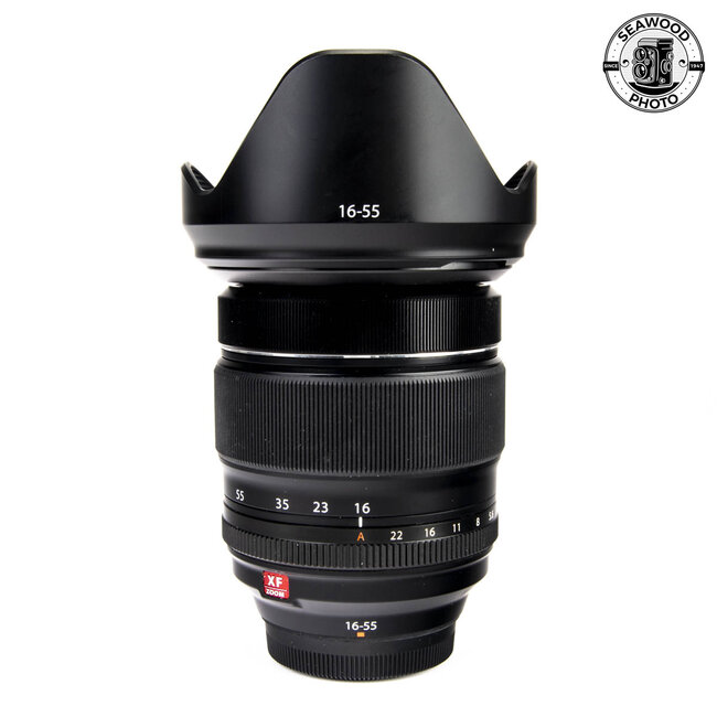 Fujifilm Fujinon Nano-GI XF 16-55mm f/2.8R LM WR GOOD+