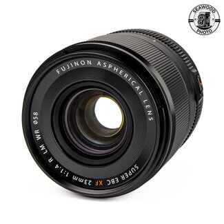 Fujifilm Fujifilm Fujinon XF23mm f/1.4 R LM WR   LIKE NEW