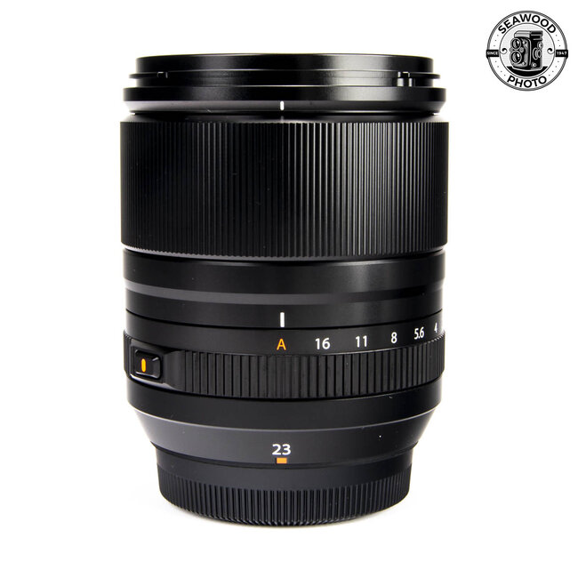 Fujifilm Fujinon XF23mm f/1.4 R LM WR   LIKE NEW