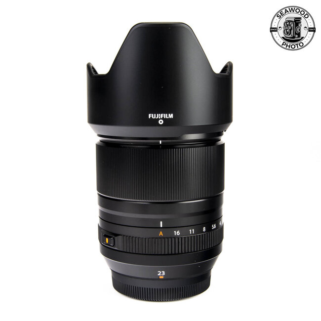 Fujifilm Fujinon XF23mm f/1.4 R LM WR   LIKE NEW