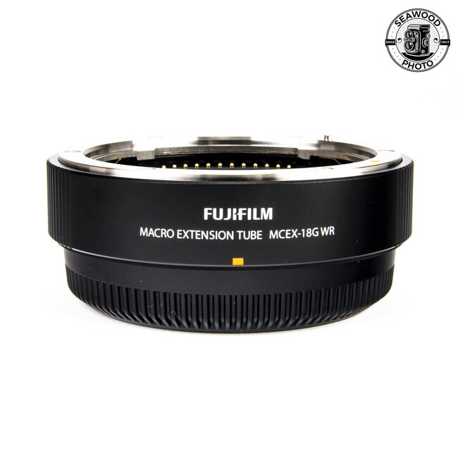 Fujifilm MCEX-18G WR Extension Tube  LIKE NEW