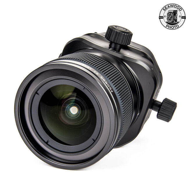 Fujifilm Fujinon GF 30mm f/5.6 T/S Tilt-Shift Lens  LIKE NEW