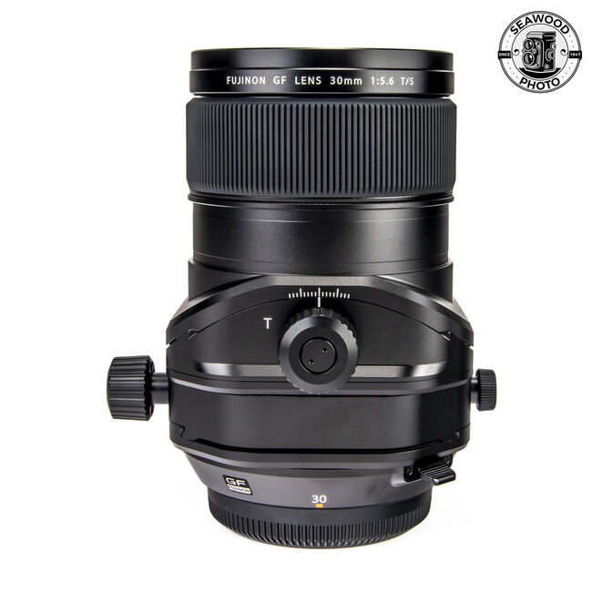 Fujifilm Fujinon GF 30mm f/5.6 T/S Tilt-Shift Lens  LIKE NEW