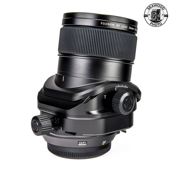 Fujifilm Fujinon GF 30mm f/5.6 T/S Tilt-Shift Lens  LIKE NEW