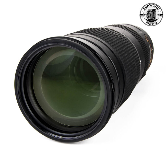 Nikon AF-S Nikkor 200-500mm f/5.6E ED VR GOOD