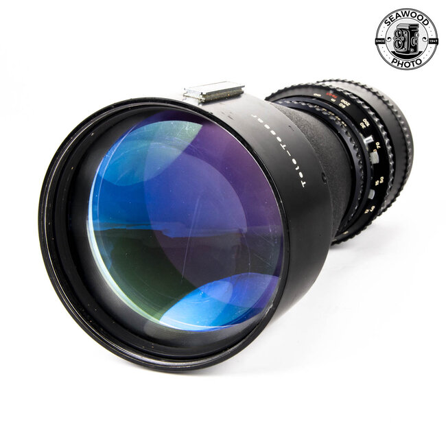 Hasselblad Carl Zeiss Tele Tessar C 350mm f/5.6 AS-IS