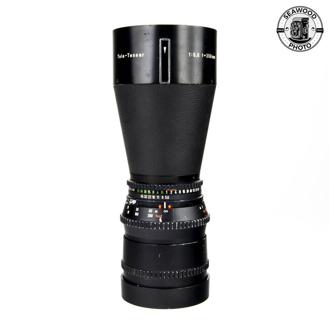Hasselblad Carl Zeiss Tele Tessar C 350mm f/5.6 AS-IS