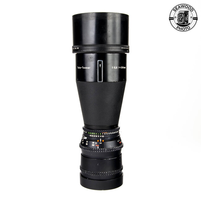 Hasselblad Carl Zeiss Tele Tessar C 350mm f/5.6 AS-IS