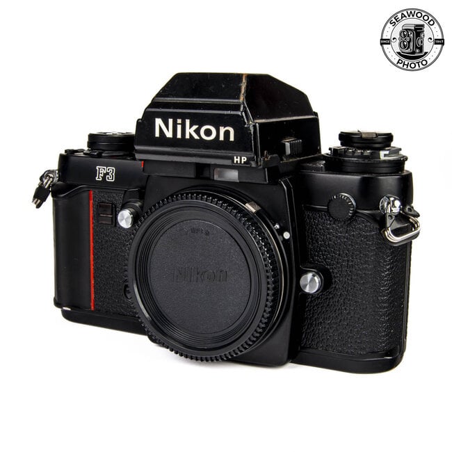 Nikon F3HP Body Only GOOD-