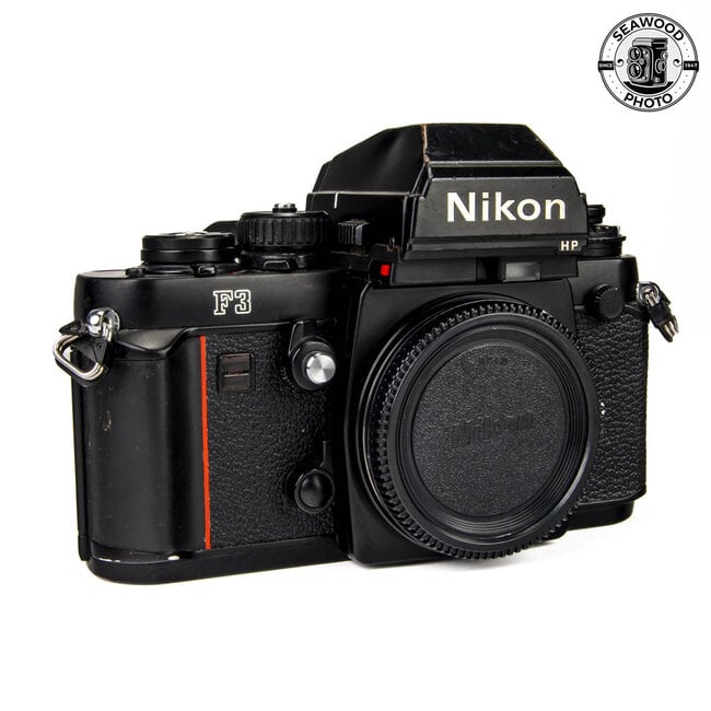 Nikon F3HP Body Only GOOD-