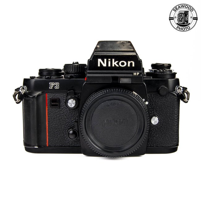Nikon F3HP Body Only GOOD-