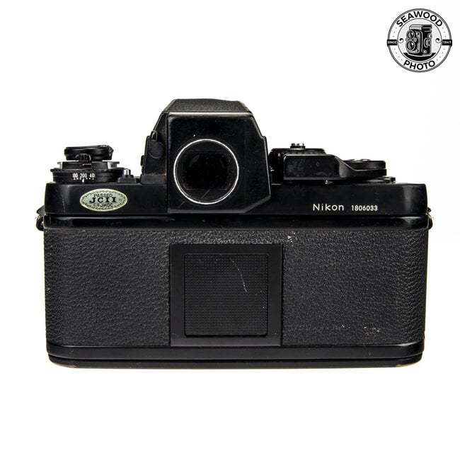 Nikon F3HP Body Only GOOD-