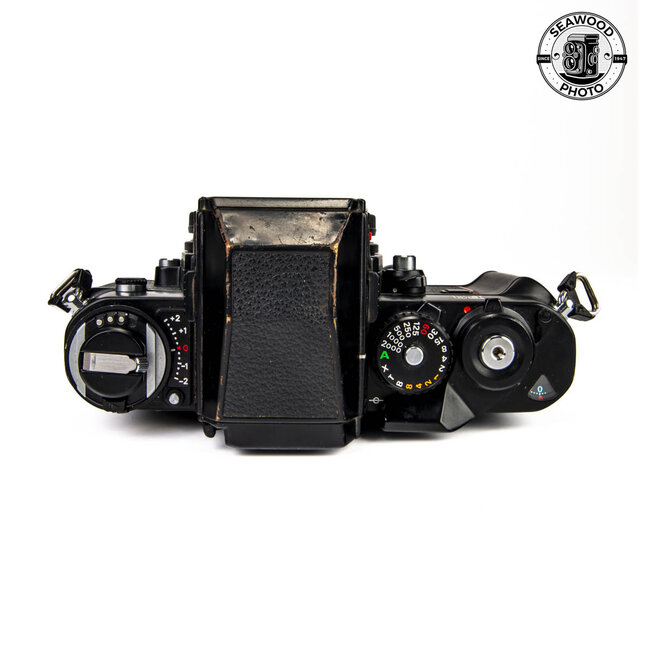 Nikon F3HP Body Only GOOD-