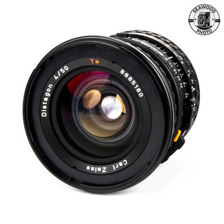 Hasselblad Hasselblad CFi FLE 50mm f/4 Distagon T* GOOD+