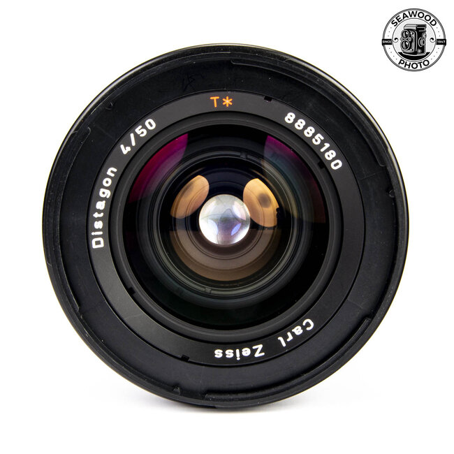 Hasselblad CFi FLE 50mm f/4 Distagon T* GOOD+