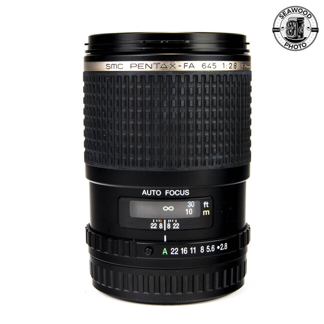 Pentax SMC FA 645 150mm f/2.8  Portrait Lens  for N NII EXCELLENT