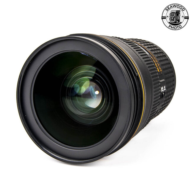 Nikon AF-S Nikkor 24-70mm f/2.8G ED GOOD+
