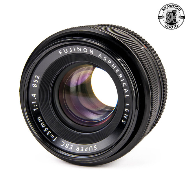 Fujifilm XF 35mm f/1.4 ASPH GOOD+