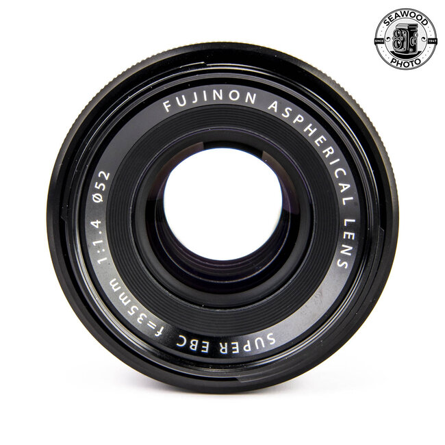 Fujifilm XF 35mm f/1.4 ASPH GOOD+